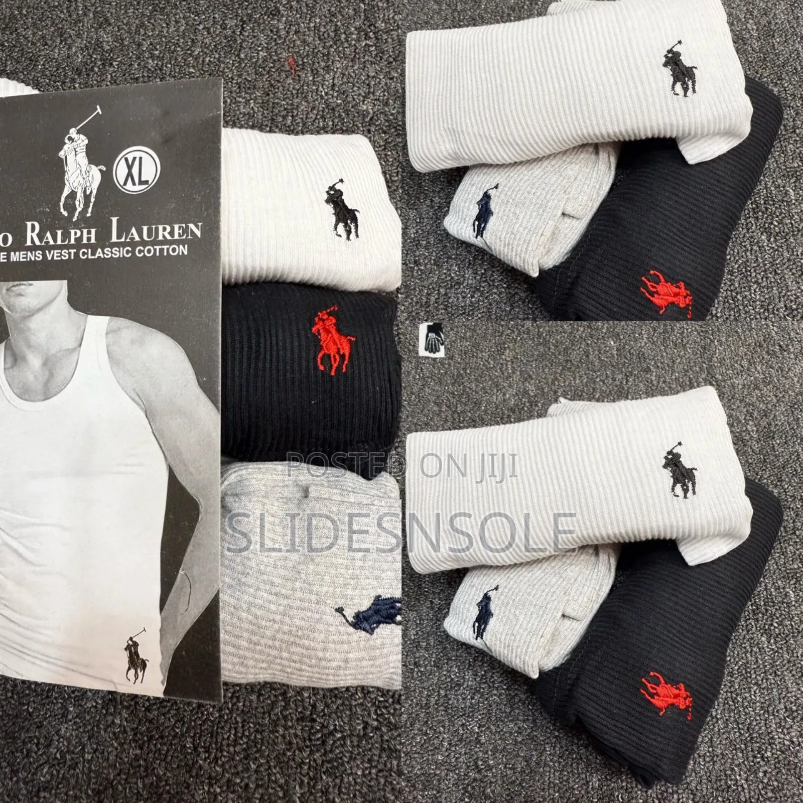 Urban Flex Singlet