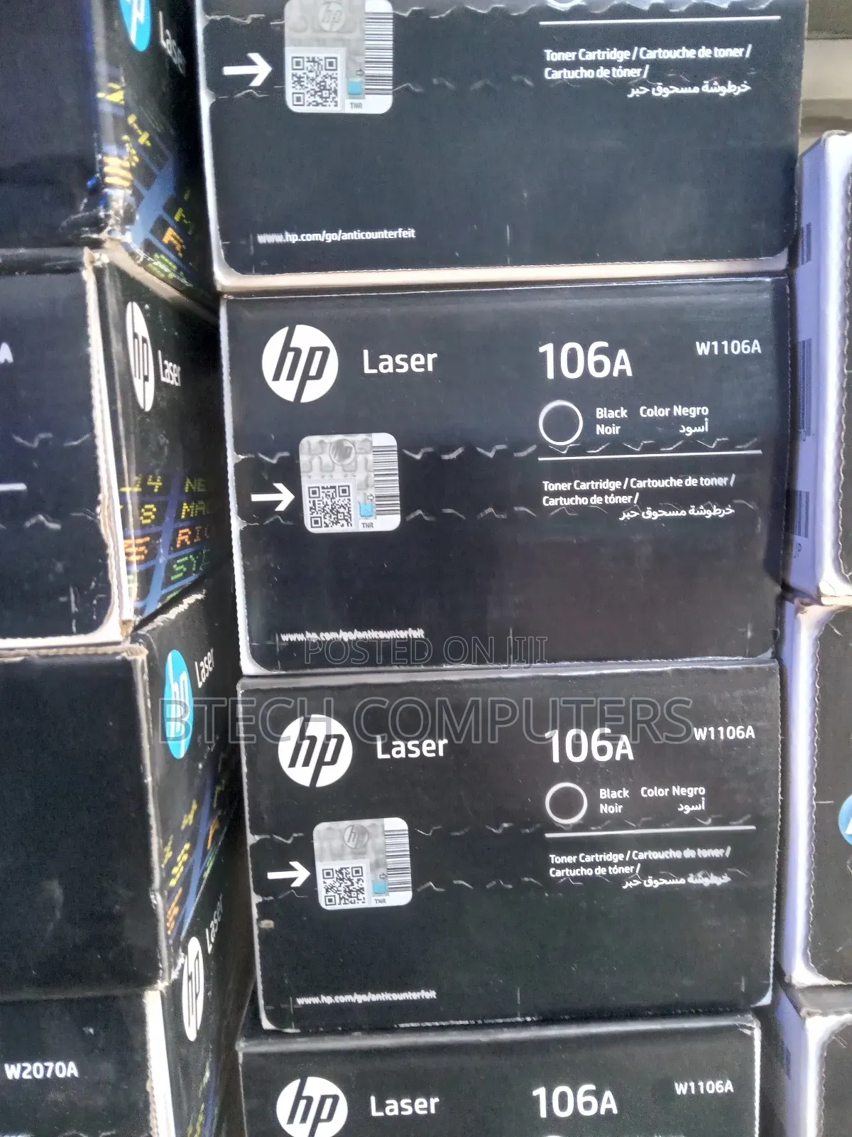 Hp 106a Toner Cartridges