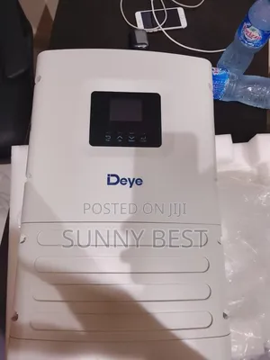 3.6 Deye Inverter