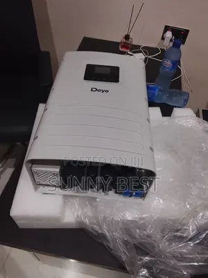 3.6 Deye Inverter