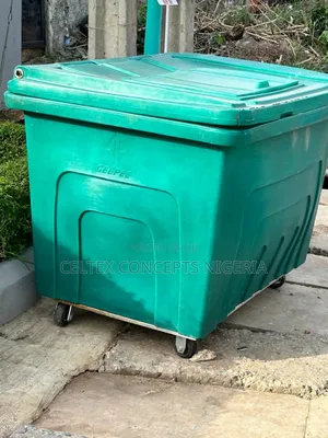 Geepee 1100 Litres Waste Bin