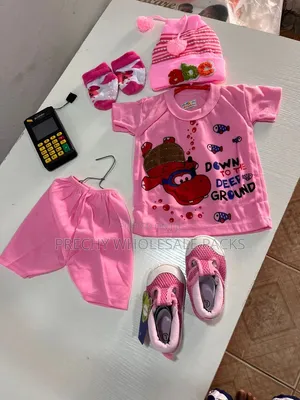 Complete Baby Outfit