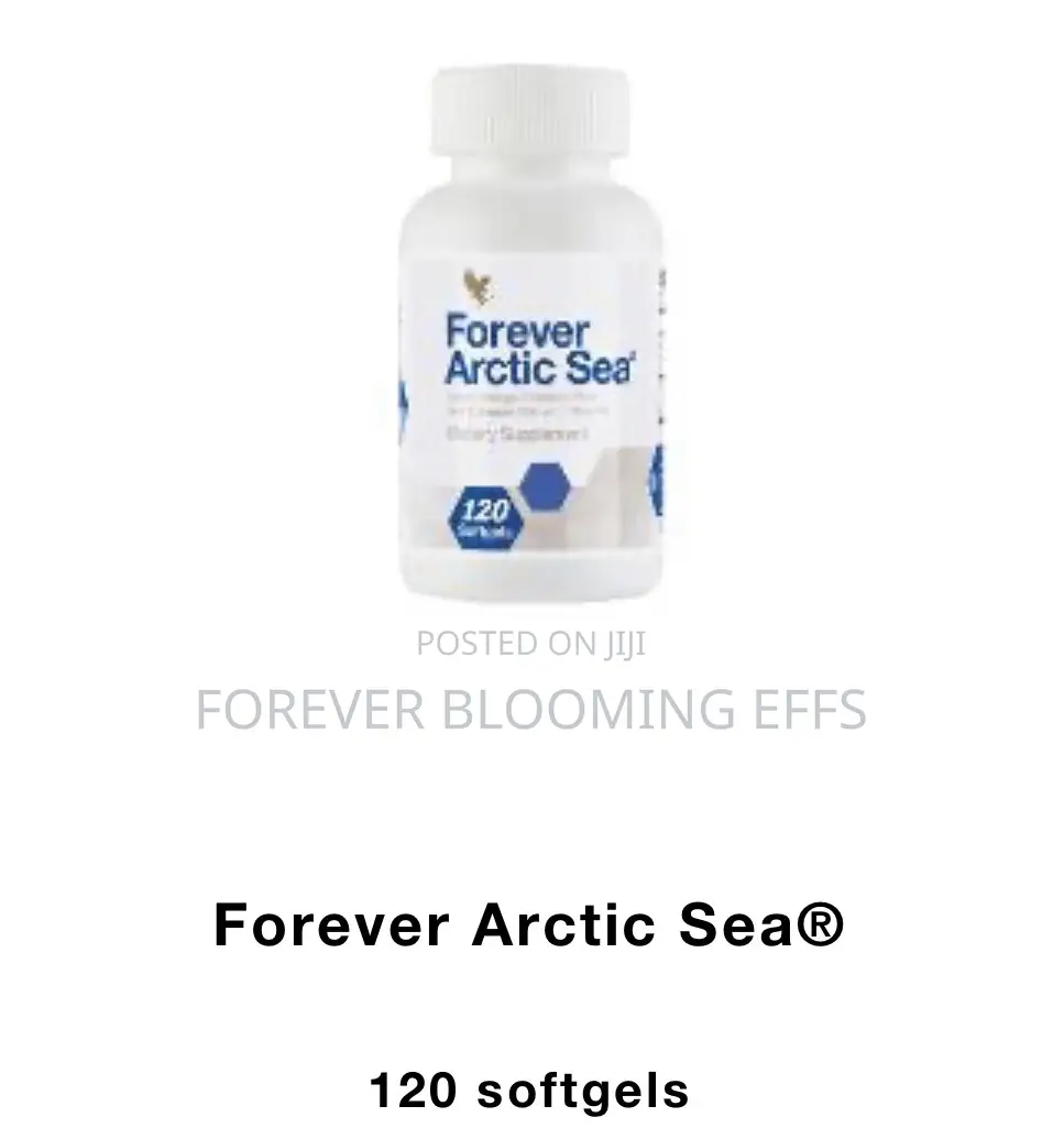 Forever Arctic Sea
