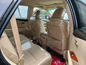 Lexus RX 350 2010 Gray