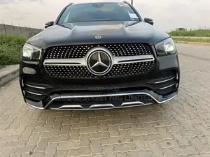 Mercedes-Benz GLE-Class GLE 350 2020 Black
