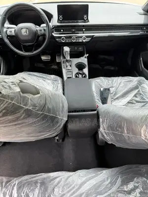 Honda Civic Sport 2022 White