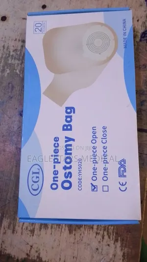 Colostomy Bag