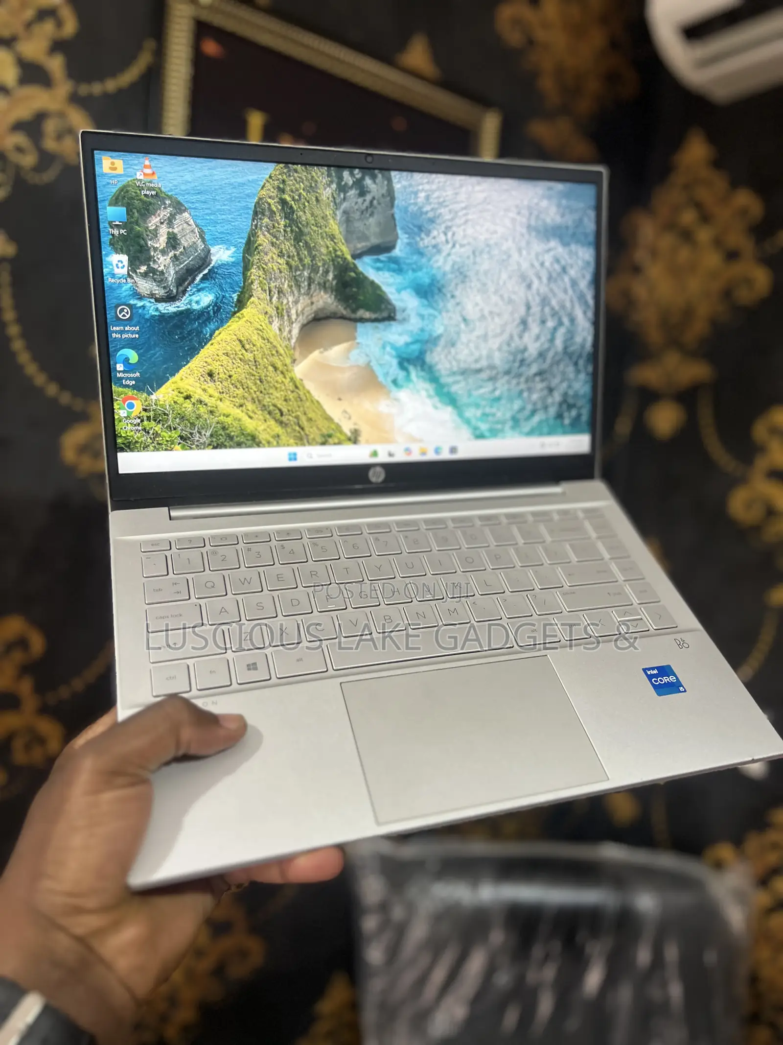 Laptop HP Pavilion 14 8GB Intel Core i5 SSD 256GB