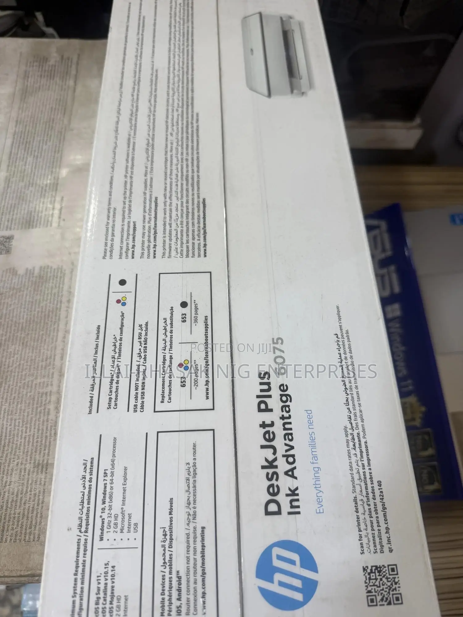 Printer and Scanner