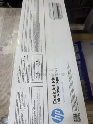 Printer and Scanner
