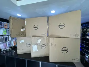 New Desktop Computer Dell Wyse 5000 8GB Intel SSD 256GB