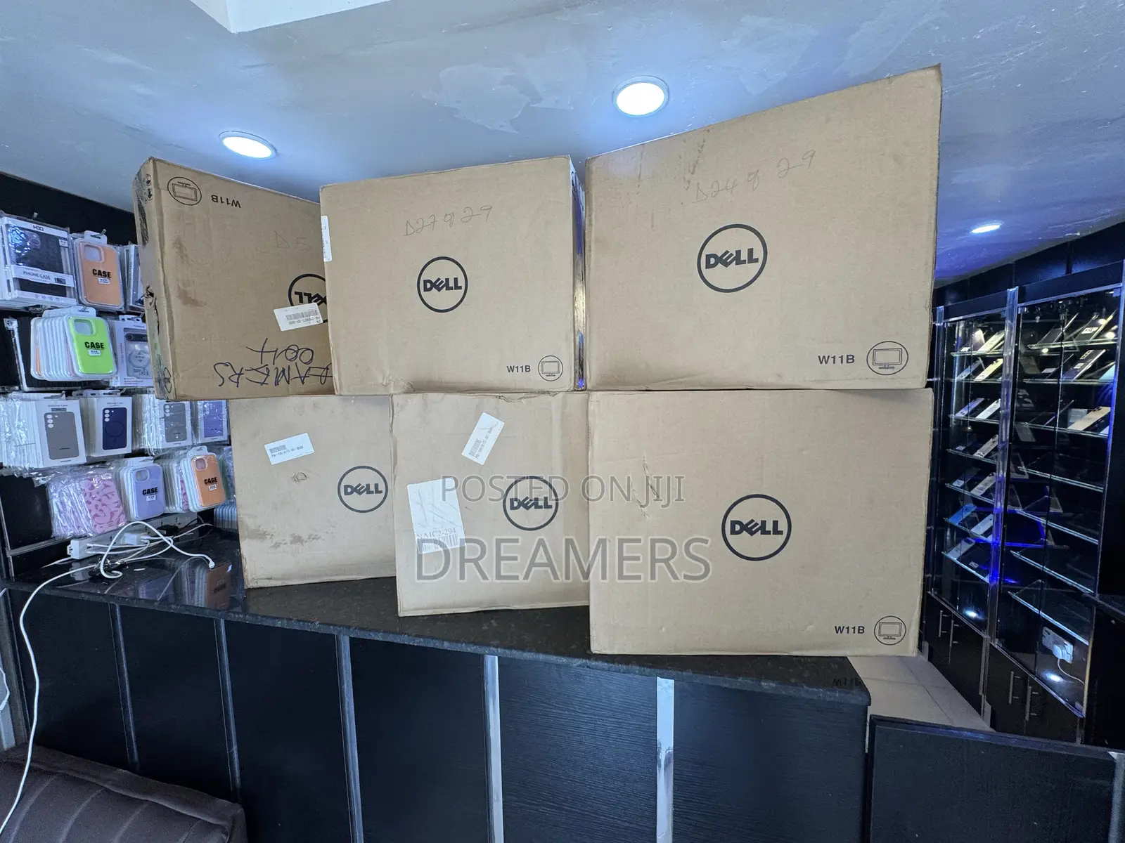 New Desktop Computer Dell Wyse 5000 8GB Intel SSD 256GB