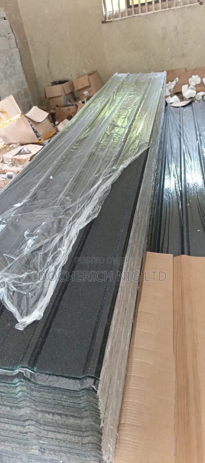 The Best Long Farme Stone Coated Roofing Sheet