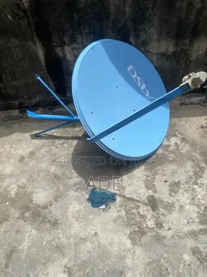 Dish Less Decoder DSTV Dish and Decoder for Sale for sale - Ade Price: ₦ 40,000 on Jiji ...