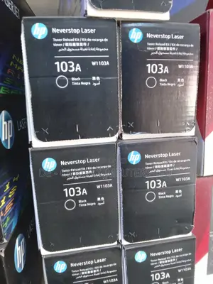 Hp 103a Toner Cartridges