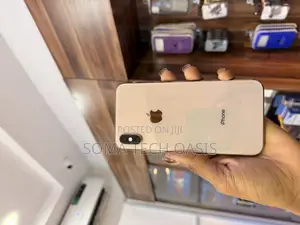 Apple iPhone XS 256 GB Gold