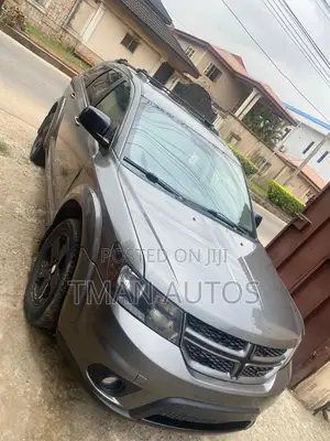 Dodge Journey 2014 Gray