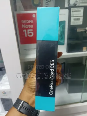 New OnePlus Nord CE 5G 256 GB
