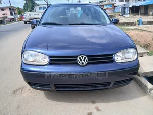 Volkswagen Golf 2.0 FSI Comfortline Automatic 2004 Blue