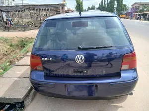 Volkswagen Golf 2.0 FSI Comfortline Automatic 2004 Blue