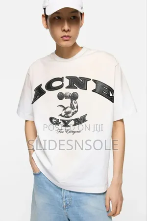 Minimalist Patch Logo Tee