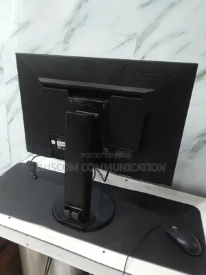 Eizo 24 Inches 1920x1200 Ips 16:10 Ratio 60hz Inbuilt Speakers