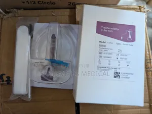 Tracheostomy Tube