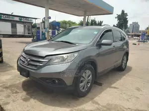 Honda CR-V 2012 Gray