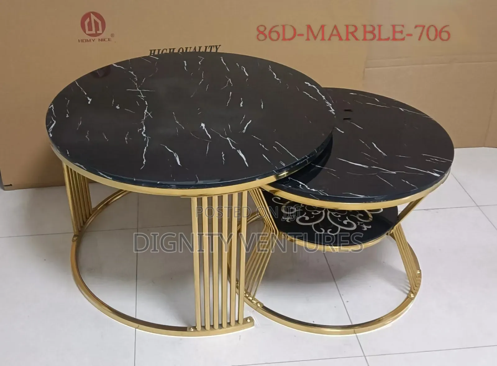 Luxury Light Table