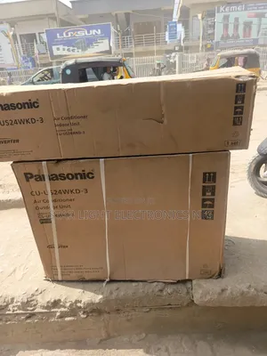 Inverter Ac Panasonic 1hp