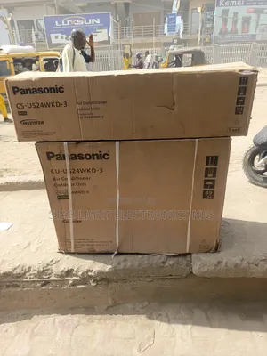 Inverter Ac Panasonic 1hp