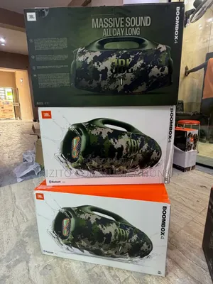 JBL Boombox 4