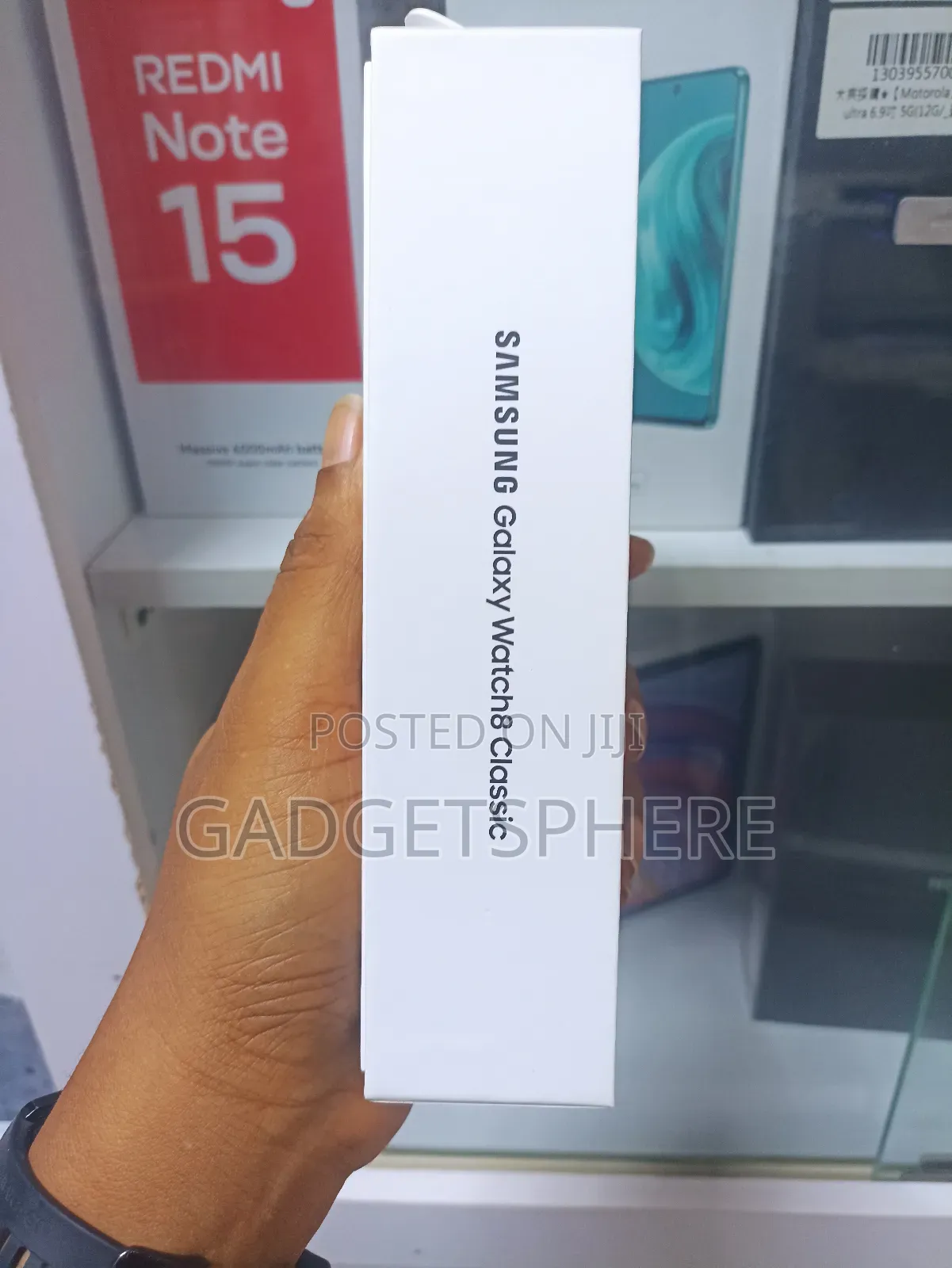 Samsung Galaxy Watch 8 Classic