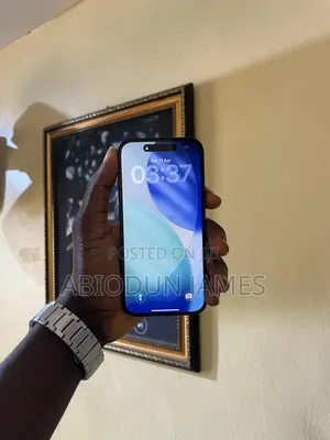 Apple iPhone 15 128 GB Black