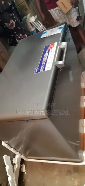 Haier Thermocool 379l Turbo Inverter Chest Freezer.