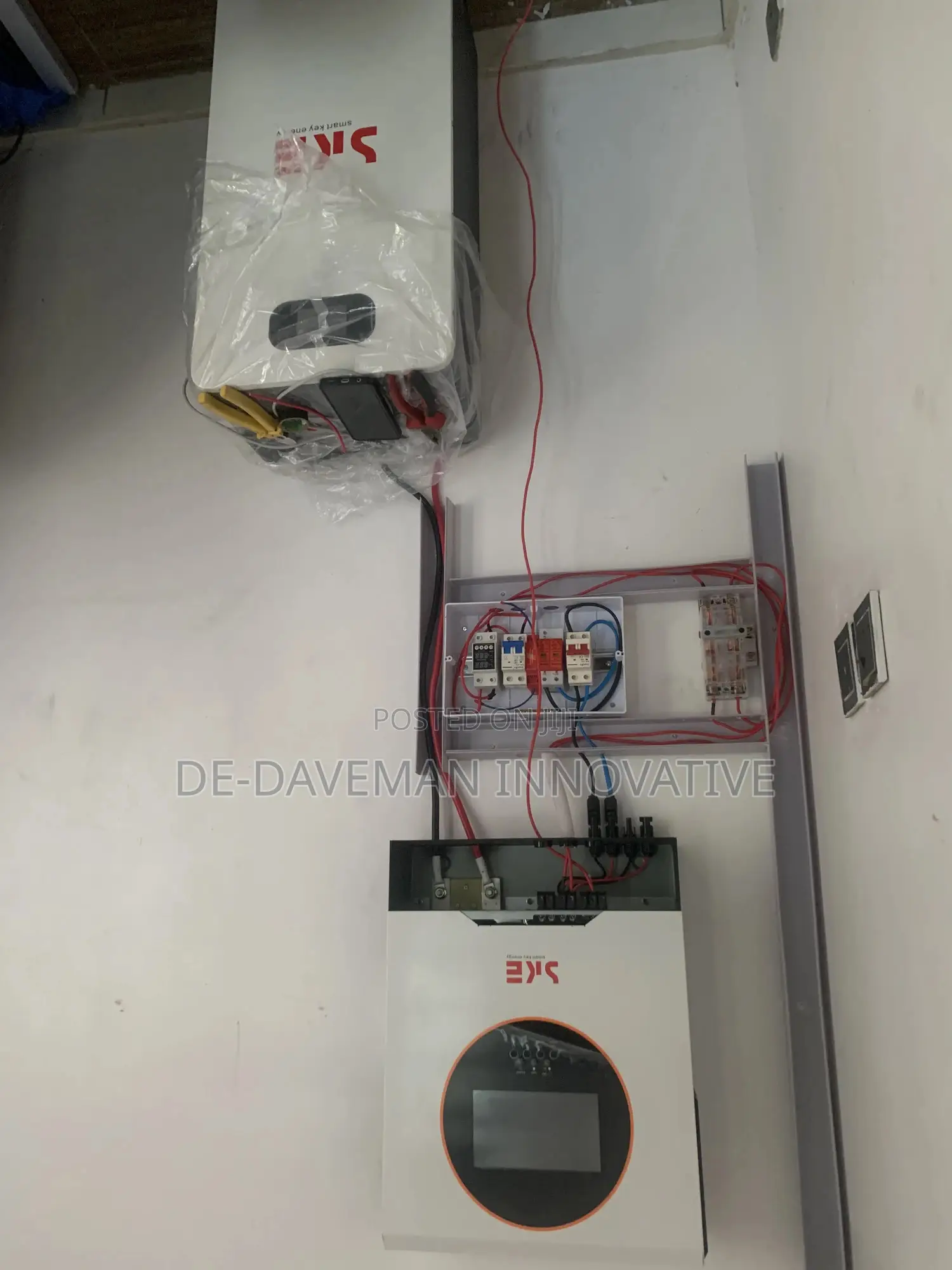 10kva Silent Power System