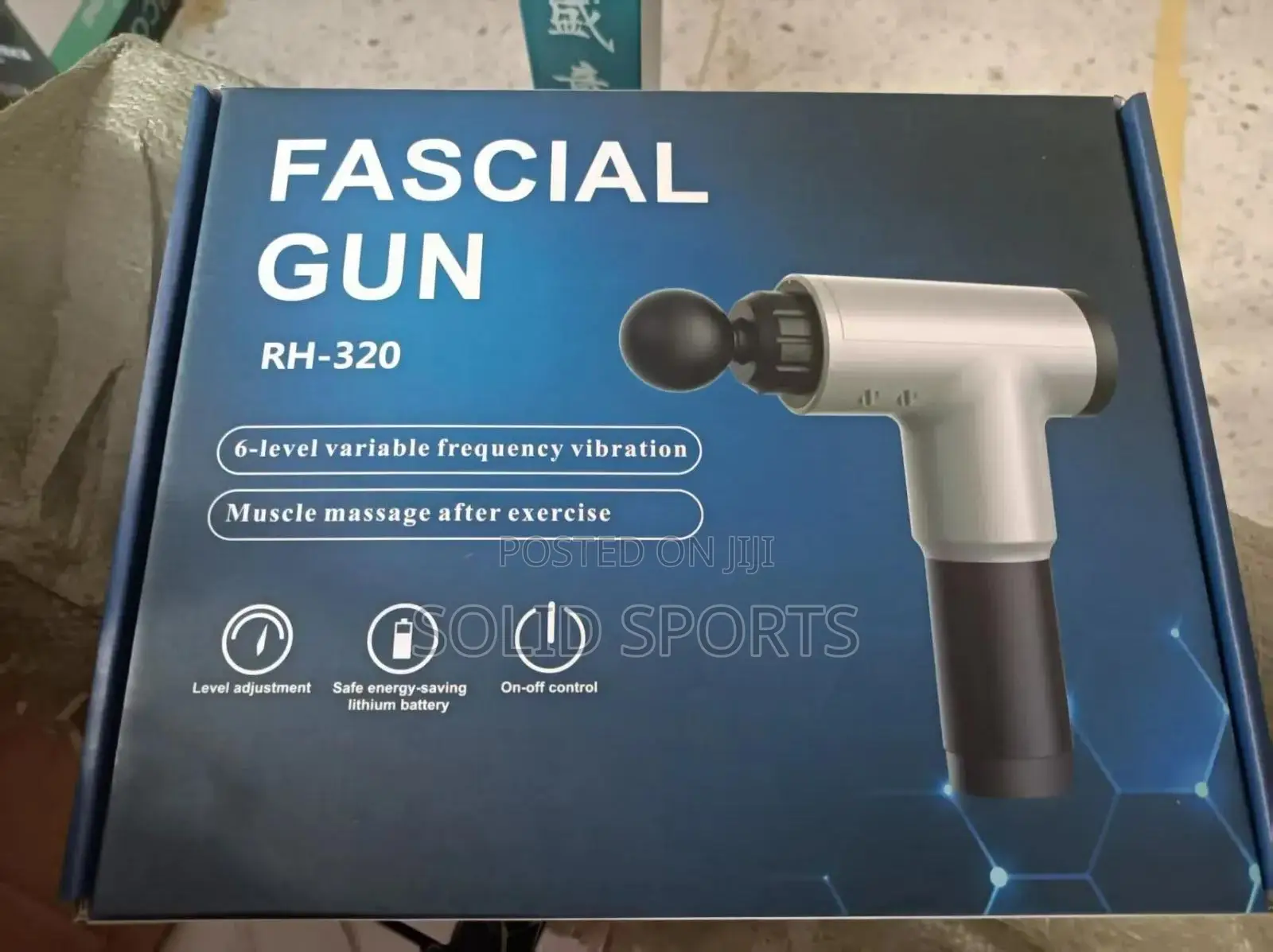 Original Body Hand Massager