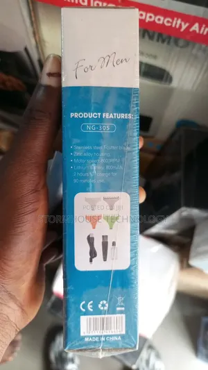 Hair Shaver