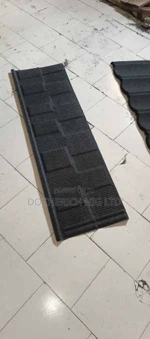 Do You Need Shingle Stone Coated Roofing Sheet