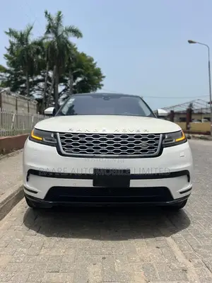 Land Rover Range Rover Velar 2020 White