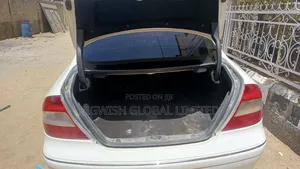 Mercedes-Benz CLK 350 Avantgarde 2007 White