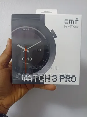 Nothing CMF Watch 3 Pro