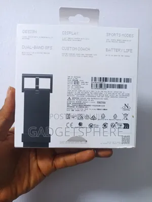 Nothing CMF Watch 3 Pro