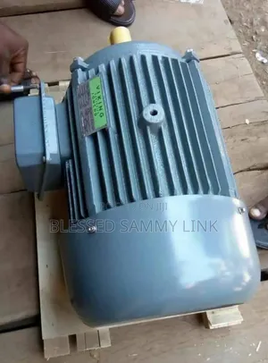 Viking 20hp Electric Motor 4p