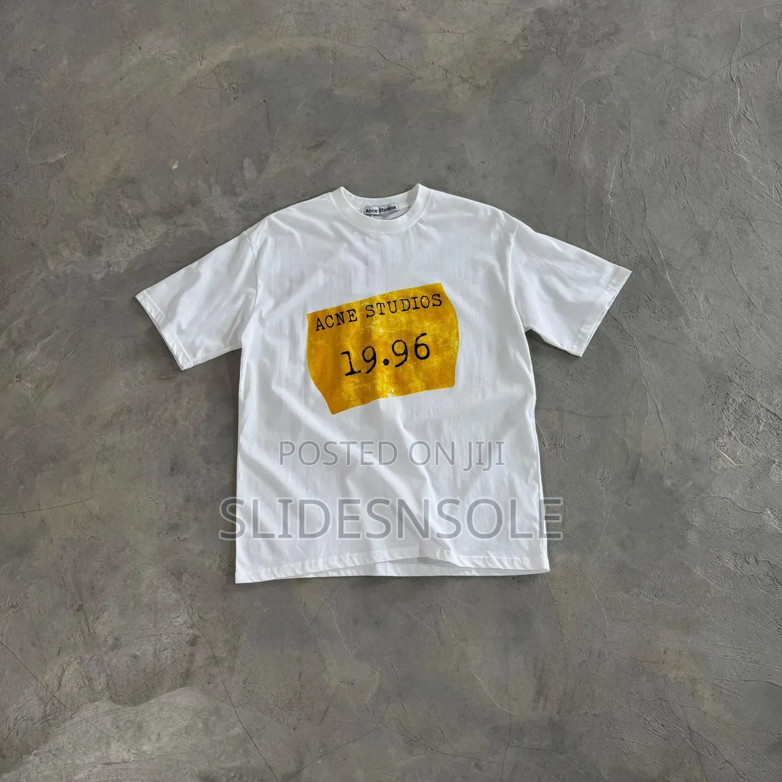 Classic Statement Graphic Tee