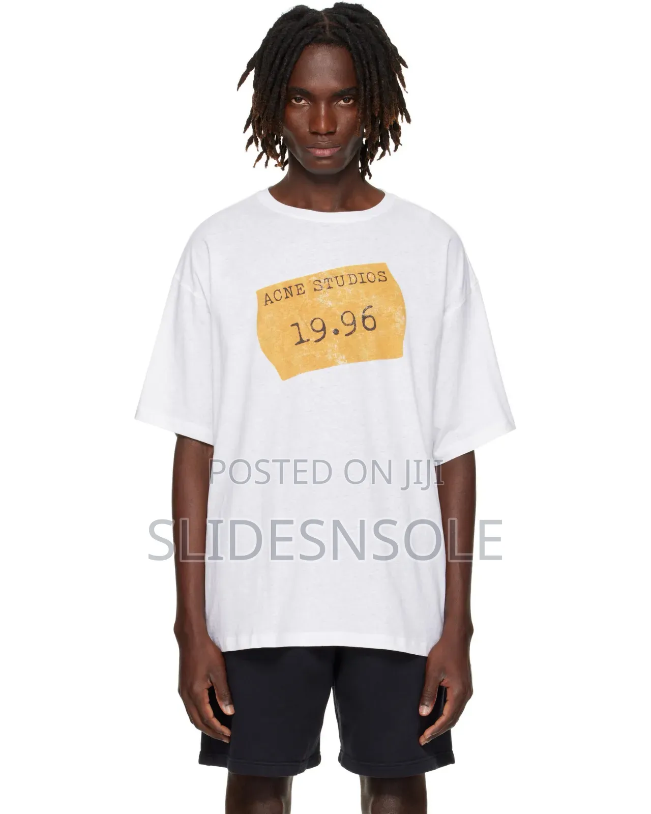 Classic Statement Graphic Tee