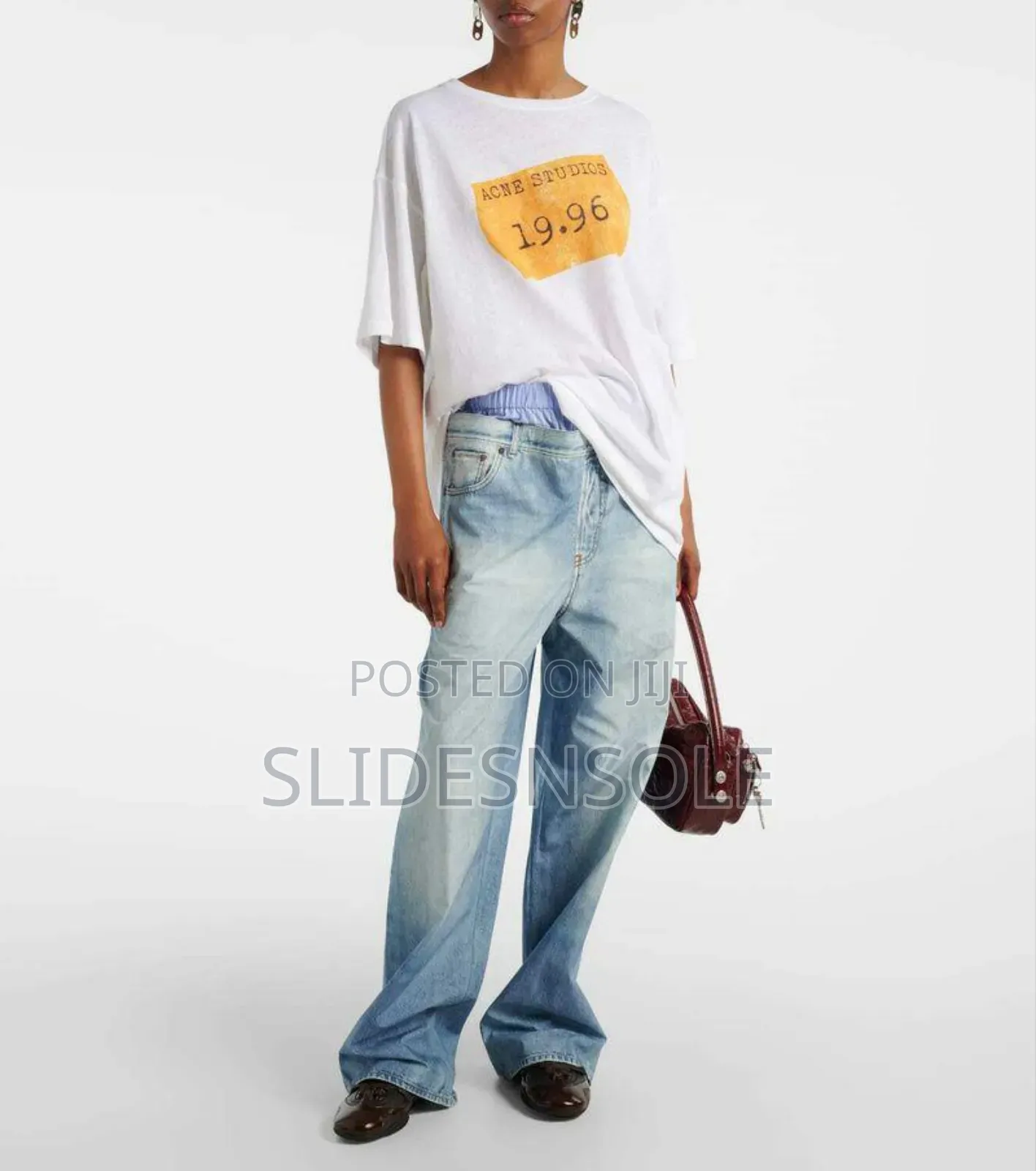 Classic Statement Graphic Tee