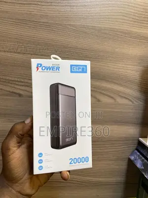 CGN 20000 Mah Power Bank
