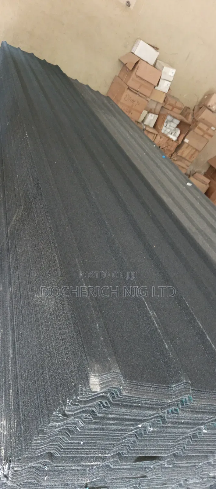Most Reliable Long Span Stone Coated Roofing