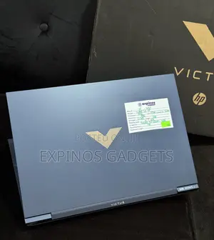 Laptop HP Victus 16 8GB AMD Ryzen SSD 512GB